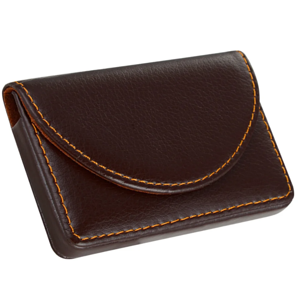 

Pu Cover Wallet Pu Purse For Pouch Holder Bus Holder Credit Cards Name Cards Pouch Organizer Case Durable