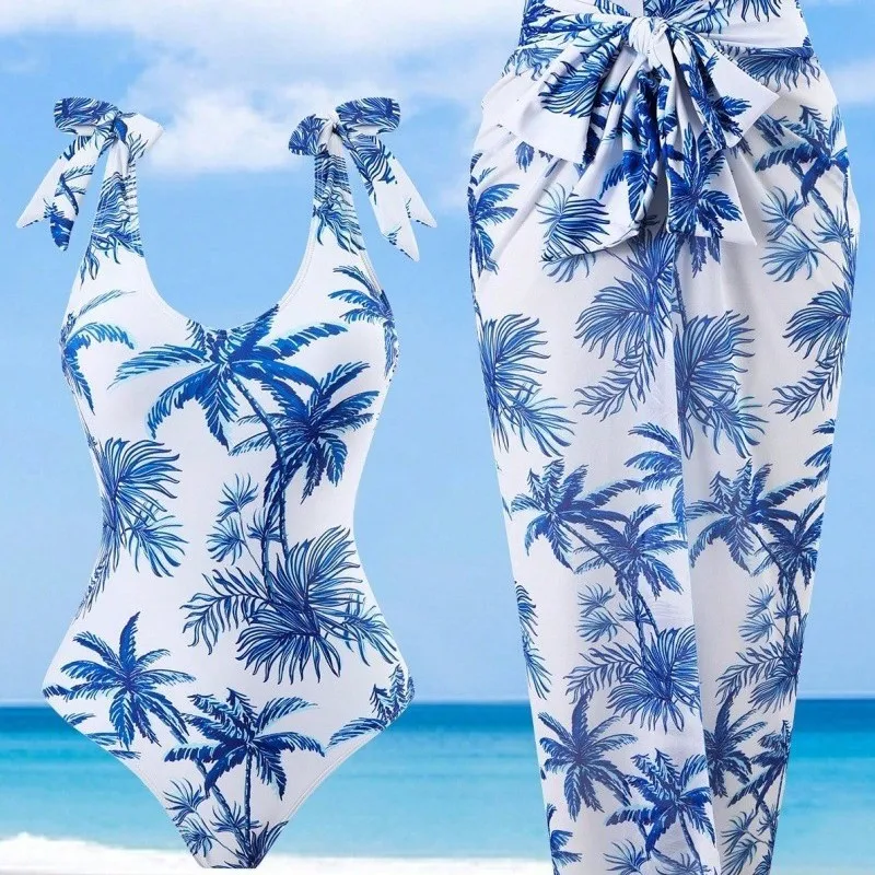 Plus Large Size Swimsuit 2025 Women Push Up One Piece Swimwear Female Beach Wear Summer Bathers Bathing Swim Suit Solid 4XL