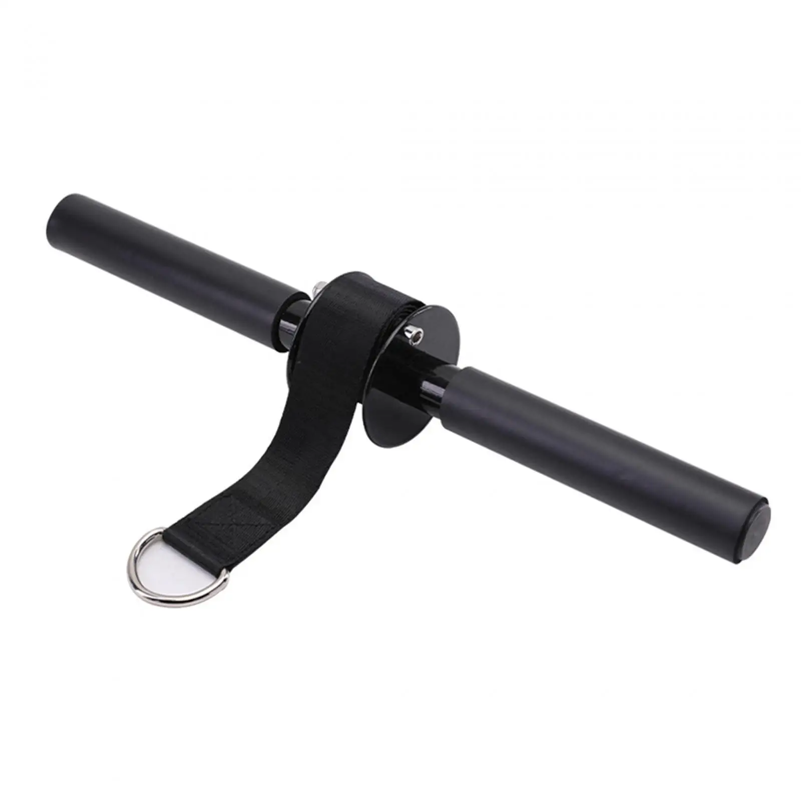 Wrist Roller Forearm Blaster Non Slip Curler Strengthener Arm Exerciser Forearm Roller for Indoor and Outdoor Accessories