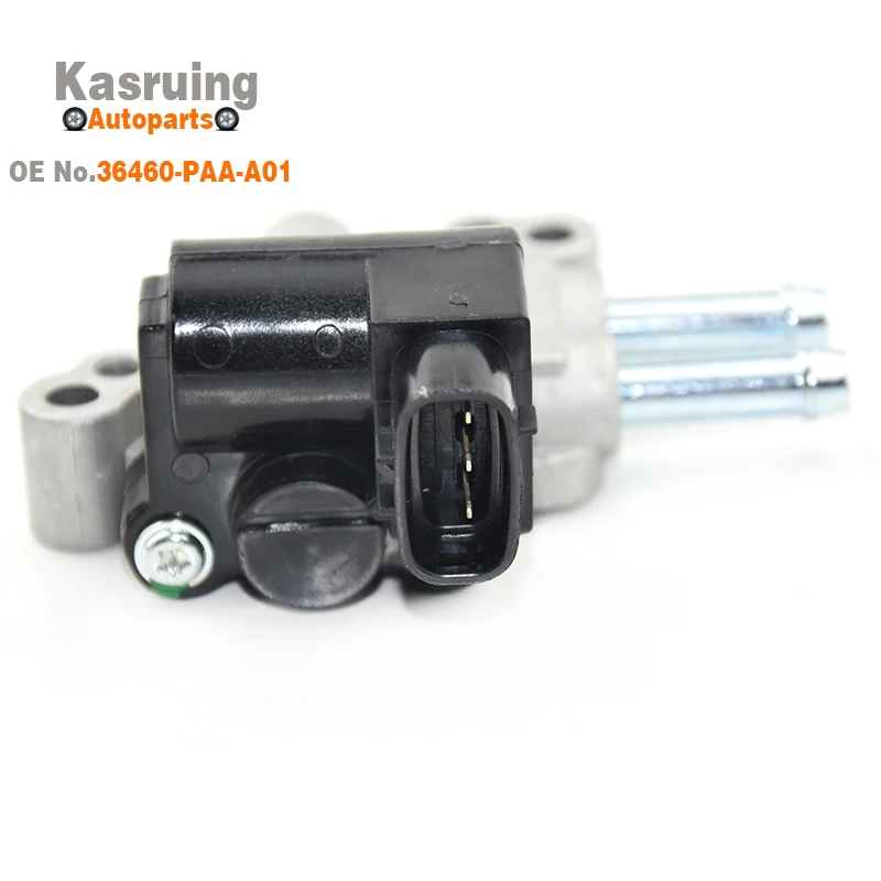 Hochwertiges Leerlaufluftregelventil IAC IACV 36460-PAA-A01 36460-PAA-305 für Honda Accord Odyssey Acura Isuzu Oasis