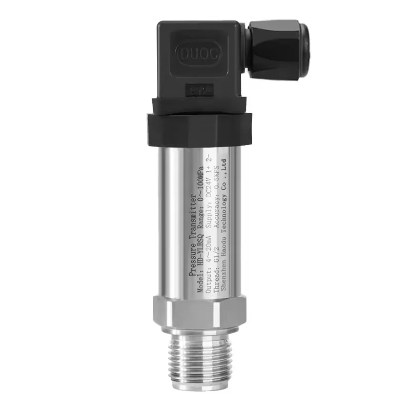 Advanced Stable and Reliable Pressure Transmitter in Petrochemical Pressure Monitoring