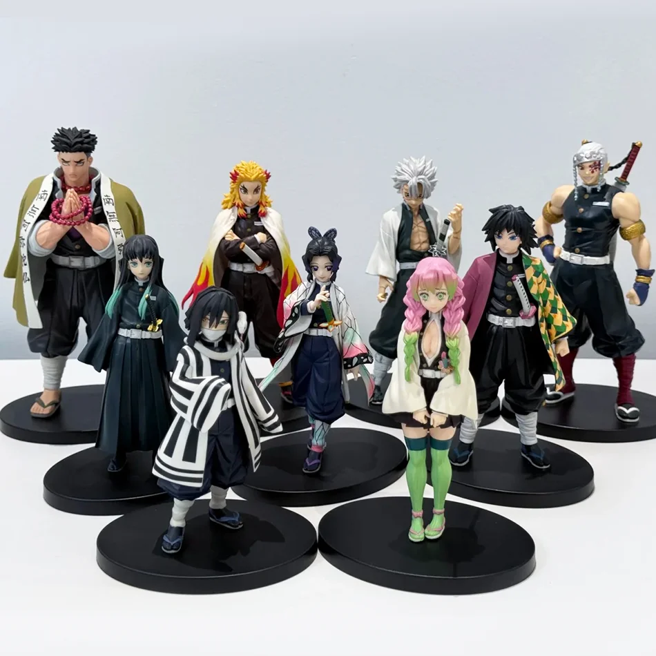 新アニメフィギュア 鬼滅の刃 フィギュア 竈門炭治郎 竈門禰 - Model Kit Nezuko のレビューと価格