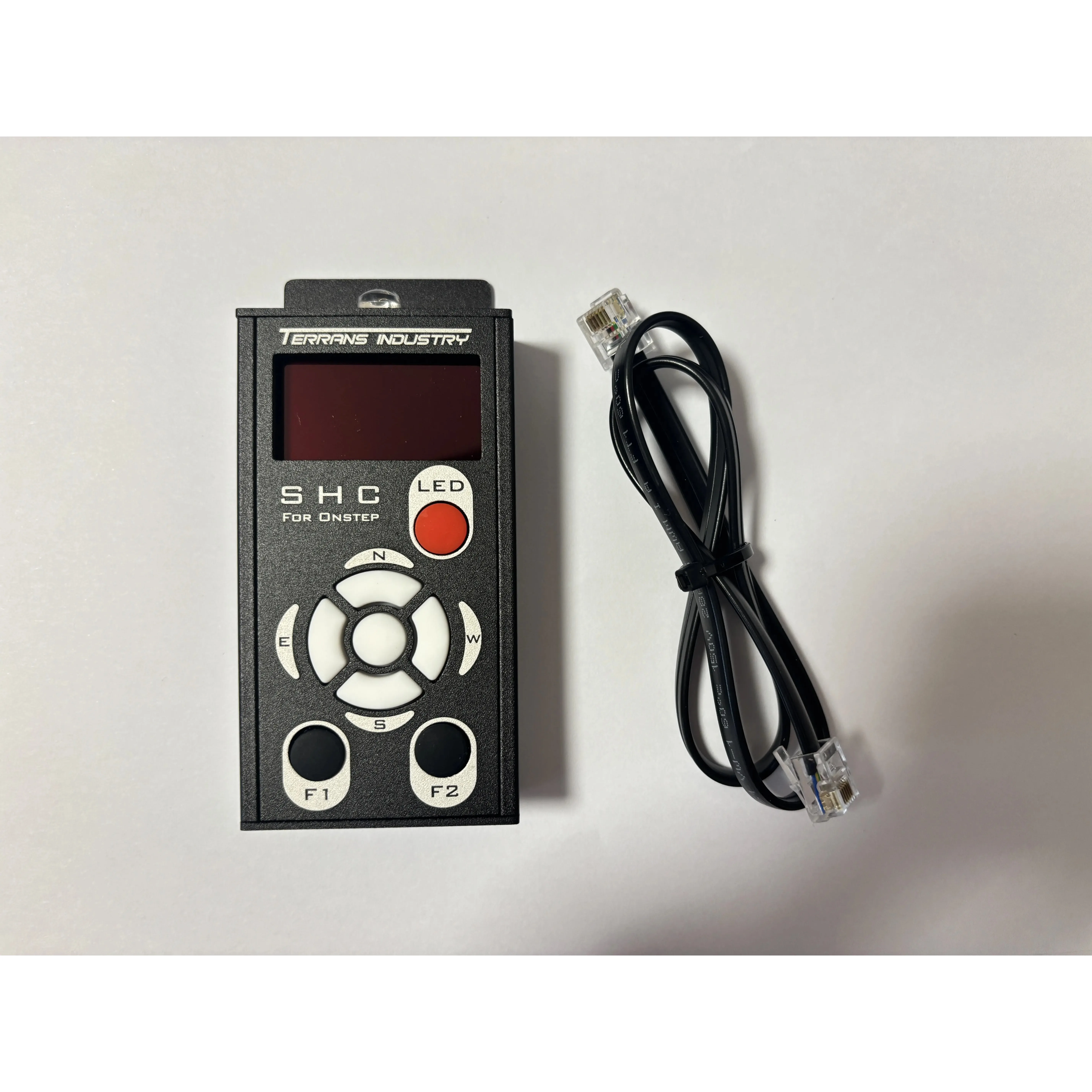 

Terrans OnStep - Smart Hand Controller (SHC)