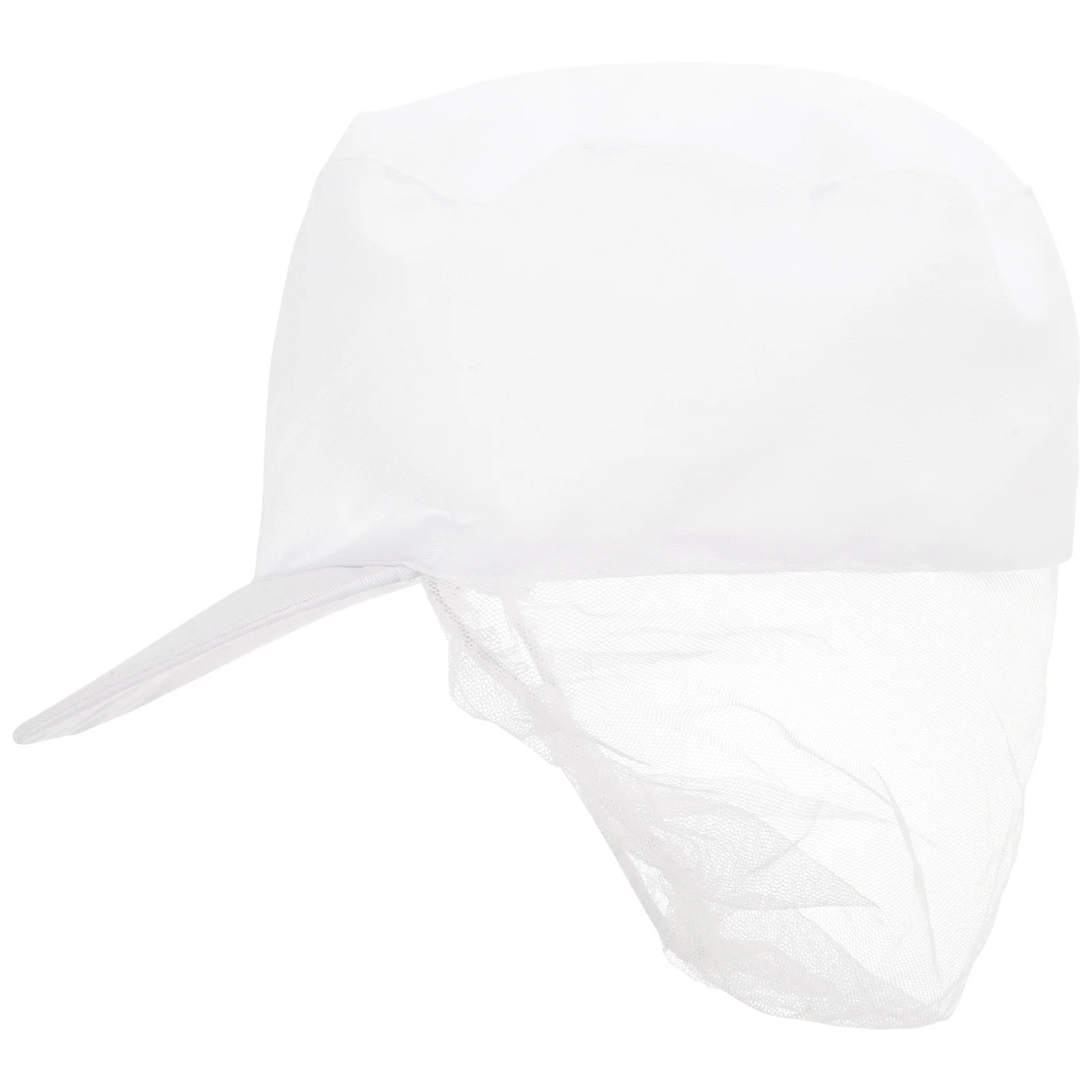 Berretto da cuoco professionale per la produzione alimentare Cappello da cucina leggero Cappello da cucina Comodo berretto da cuoco per ristorante