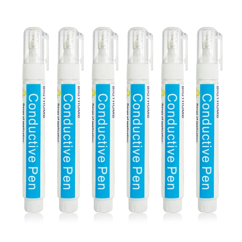 الفضة موصل القلم البرونزية موصل الحبر القلم تصميم الدوائر أداة للمدرسين