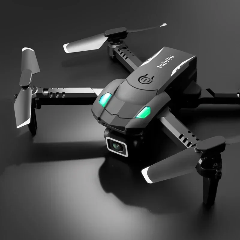 

S128 Mini Dron 4K HD Camera Threesided Obstacle Avoidance Air Pressure Fixed Height Professional Foldable Quadcopter sell Apron