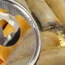 

Кухонные аксессуары, многофункциональное сито из нержавеющей стали, фильтр-ложка, сито для жареного масла, зажим, ручные инструменты для приготовления пищи, гаджеты