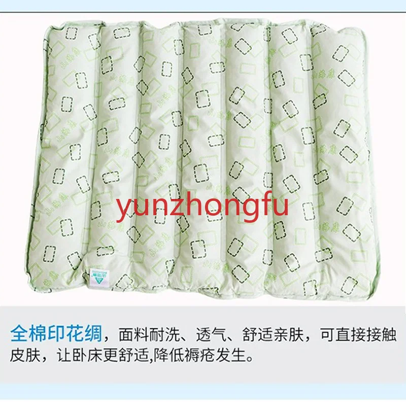 Pure Cotton Washable Anti-Bedsore Mat Medical Mattress for Elderly Bedridden Patients Half-Body Pressure Sore Pillow