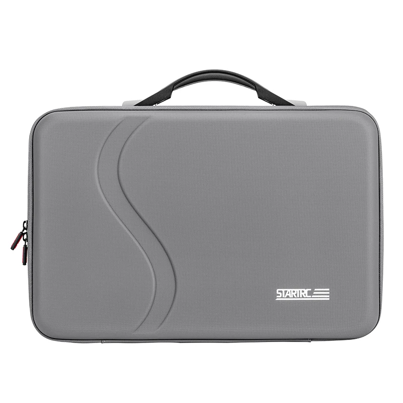 Portable Storage Bag For DJI Ronin RS 5 Handheld Stabilizer Accessories Carrying Case PU Travel Shoulder Bag