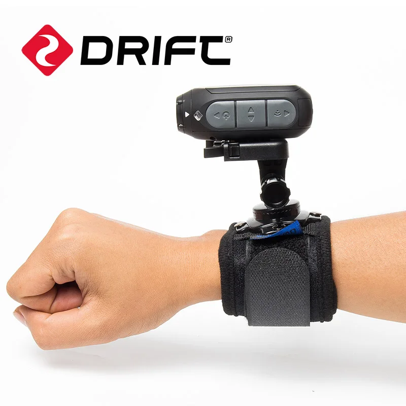 Drift-Adaptador de montaje Universal Original para cámara deportiva, accesorios de liberación rápida para Ghost XL PRO, Cámara de Acción para motocicleta
