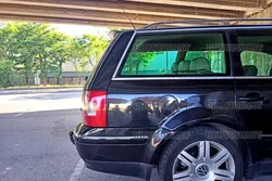 Car Roof Spoiler Wing For Volkswagen VW Passat B5 (3BG) Variant 1996-2005