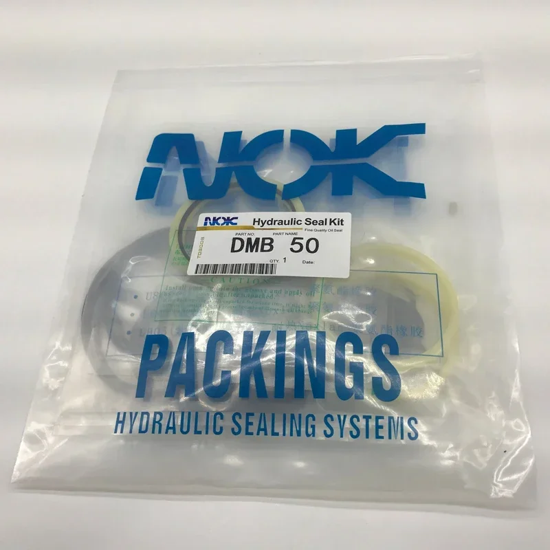 Daemo Digger قواطع هيدروليكية جاك أطقم مانع تسرب الزيت S2200-II S2300 S2500 S3000 S3600 S4400-II S5000 جزء مطرقة حفارة تجريبية #2