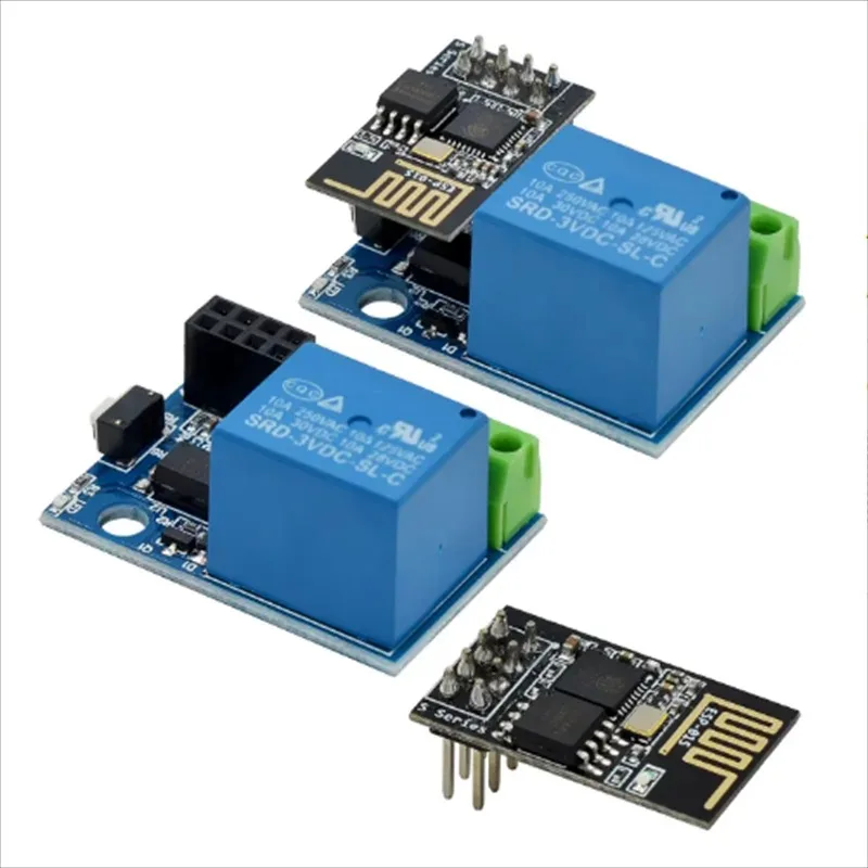 ESP8266 5 В Wi-Fi релейный модуль Things умный дом пульт дистанционного управления телефон приложение ESP-01 релейный модуль