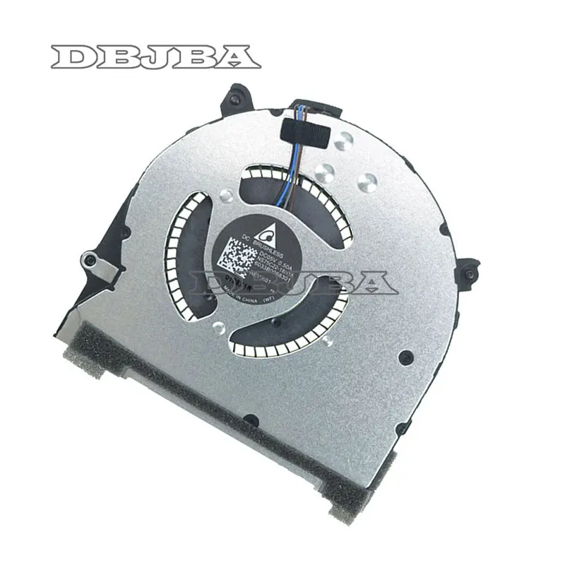 Laptop CPU Cooling Fan DC05V 0.50A 4PIN NS75C22-18H18 6033B0068301