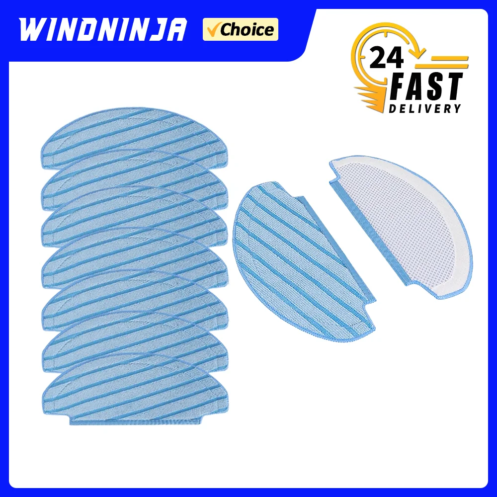 Superfiber Mop Clot…