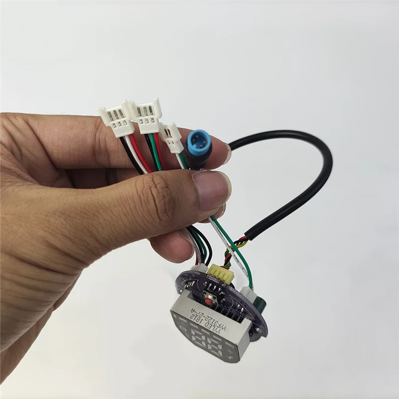 

ABLB-Bluetooth Board For Electric Scooter Gauge Controller ES1 ES2 Series Bluetooth Board Display Panel