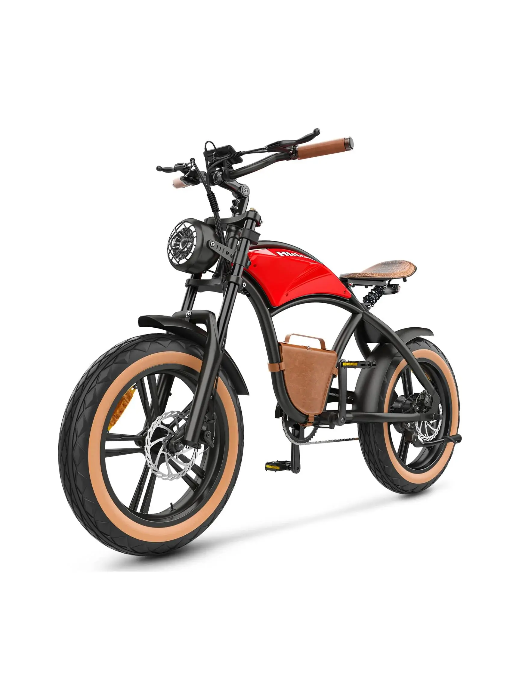 AliExpress NONE 250W Motor E-bike iENYRID HD-B10  Adult Electric Bicycle 48V13Ah Battery Electric Bike 20 Inch Fat Tire E-Mountain Bike