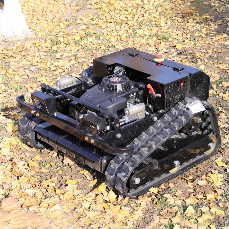 

Customized High-quality, multi-functional, cordless, remote-controlled industrial-grade lawnmower