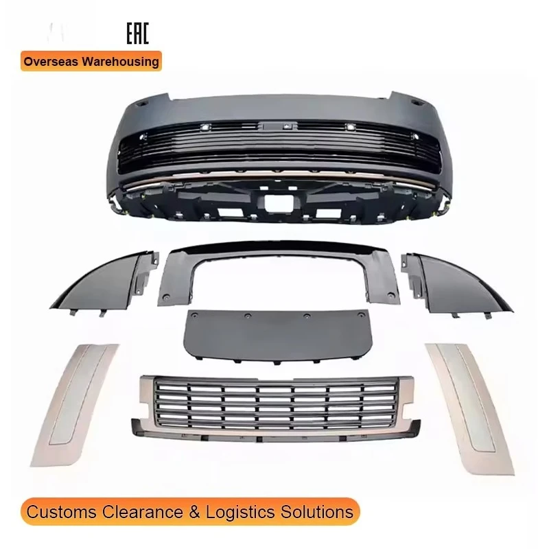 Body Kit for 2023Vogue Upgrade to SV Model, SV Style Front Rear Bumper Grille Fender OEM Fit