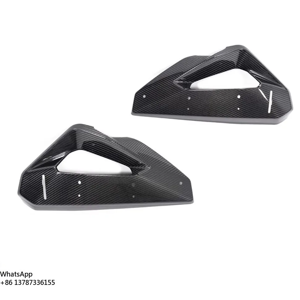 2026 new Carbon Fiber Motorcycle Water Cooler Fairing For BMW M1000XR 2024-2026