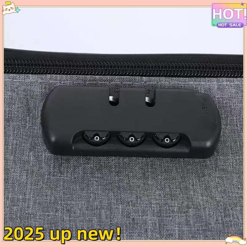 Document Storage Bag Tickets File Organizer Women Travel Files Card Folder Holder Tool Case