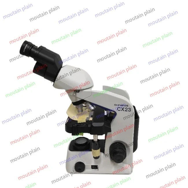 Microscope with Digital Display Optional Cheap Laboratory Biological CX23