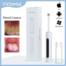 VVDental Oral Intra Camera Wireless WIFI  Scanner Endoscope Imaging System 3MP HD Video Photo Teeth Inspection Andorid/iPhone/PC
