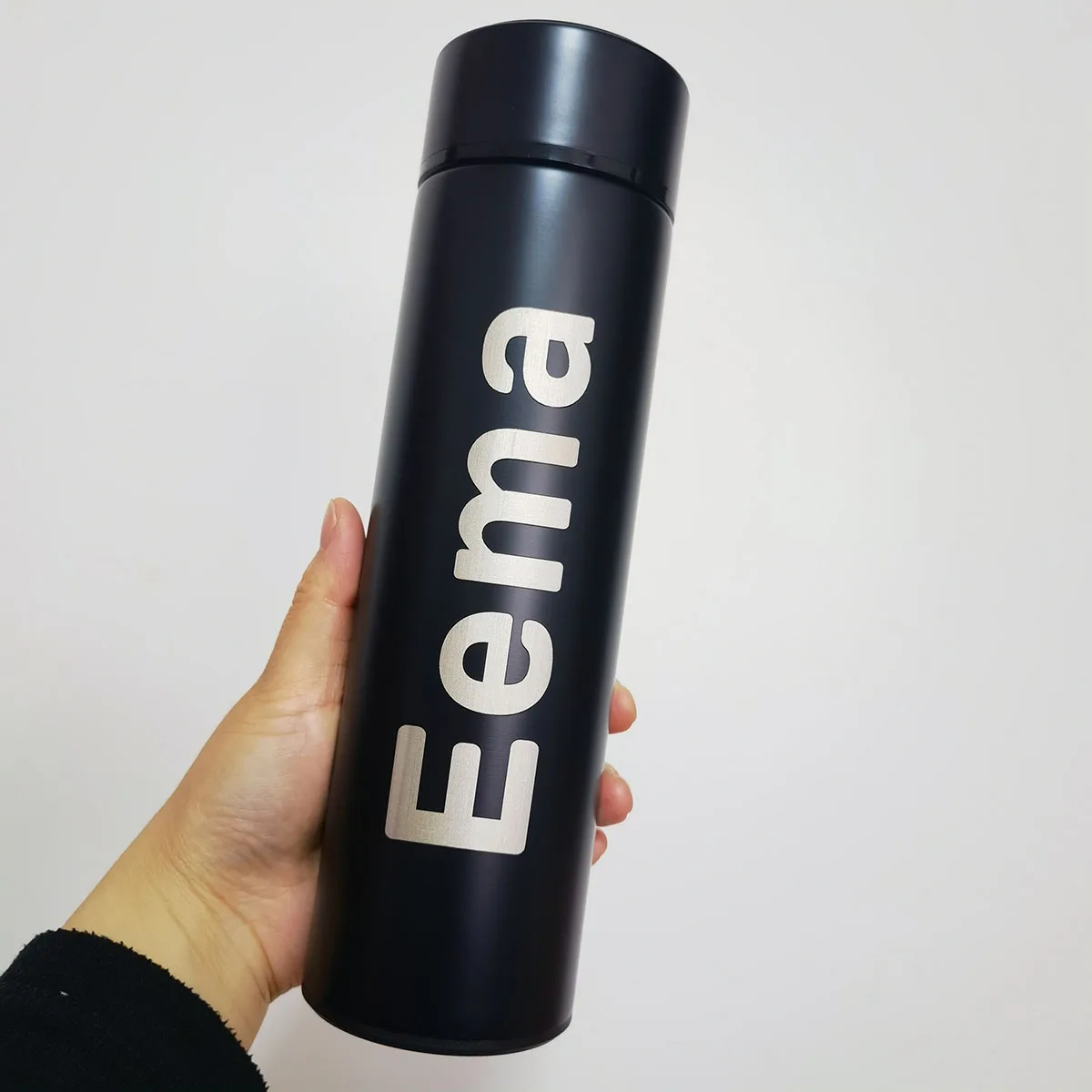 Personalized Kids Water Bottle for School Toddler Insulated Water Bottle for Kids w/Engraved Names, Back to School Gifts