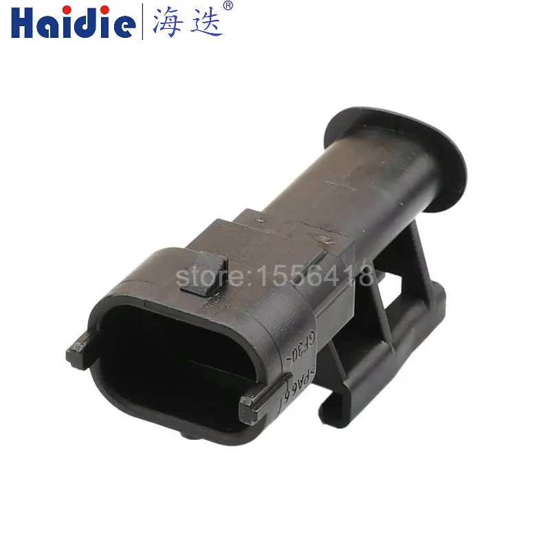 

1-50 sets 2 Pins automotive connector 1928404226 1928403698