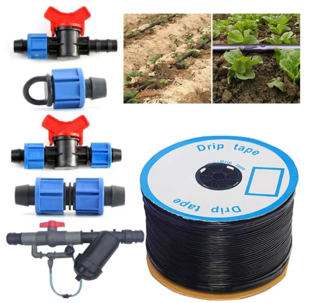 Agriculture Farming System - Harga Pabrik: Desain Sistem Irigasi Pertanian