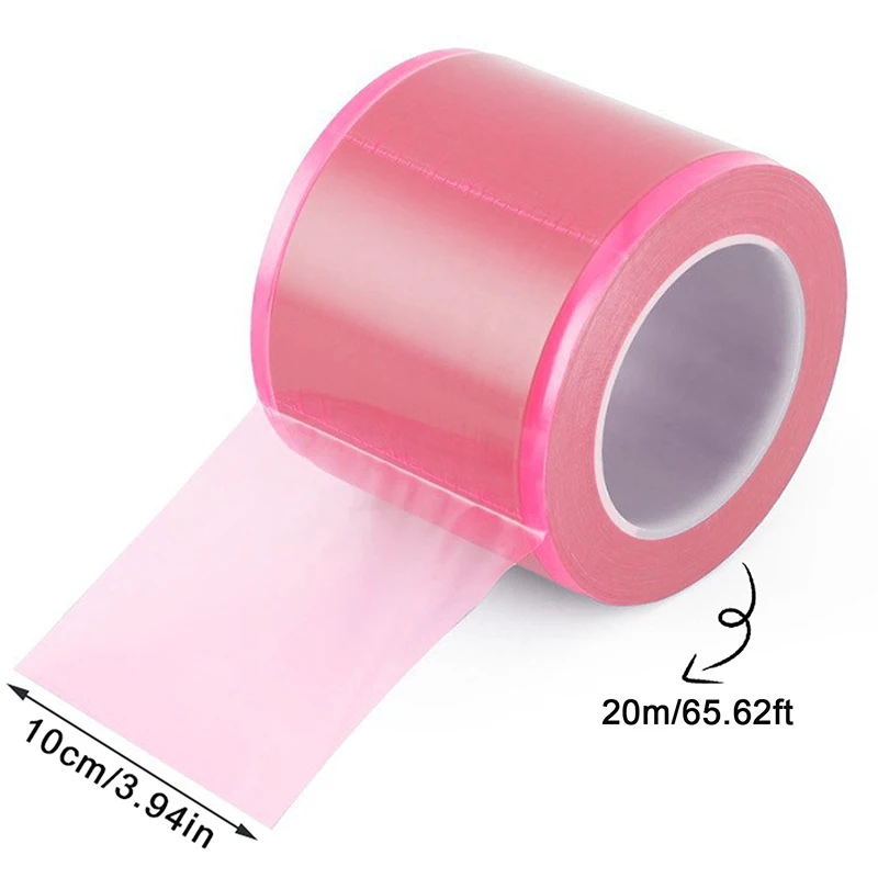 10cm*2m Disposable Tattoo Protective Film Clear Barrier Wrap Skin Cover For Tattoo Aftercare Protection