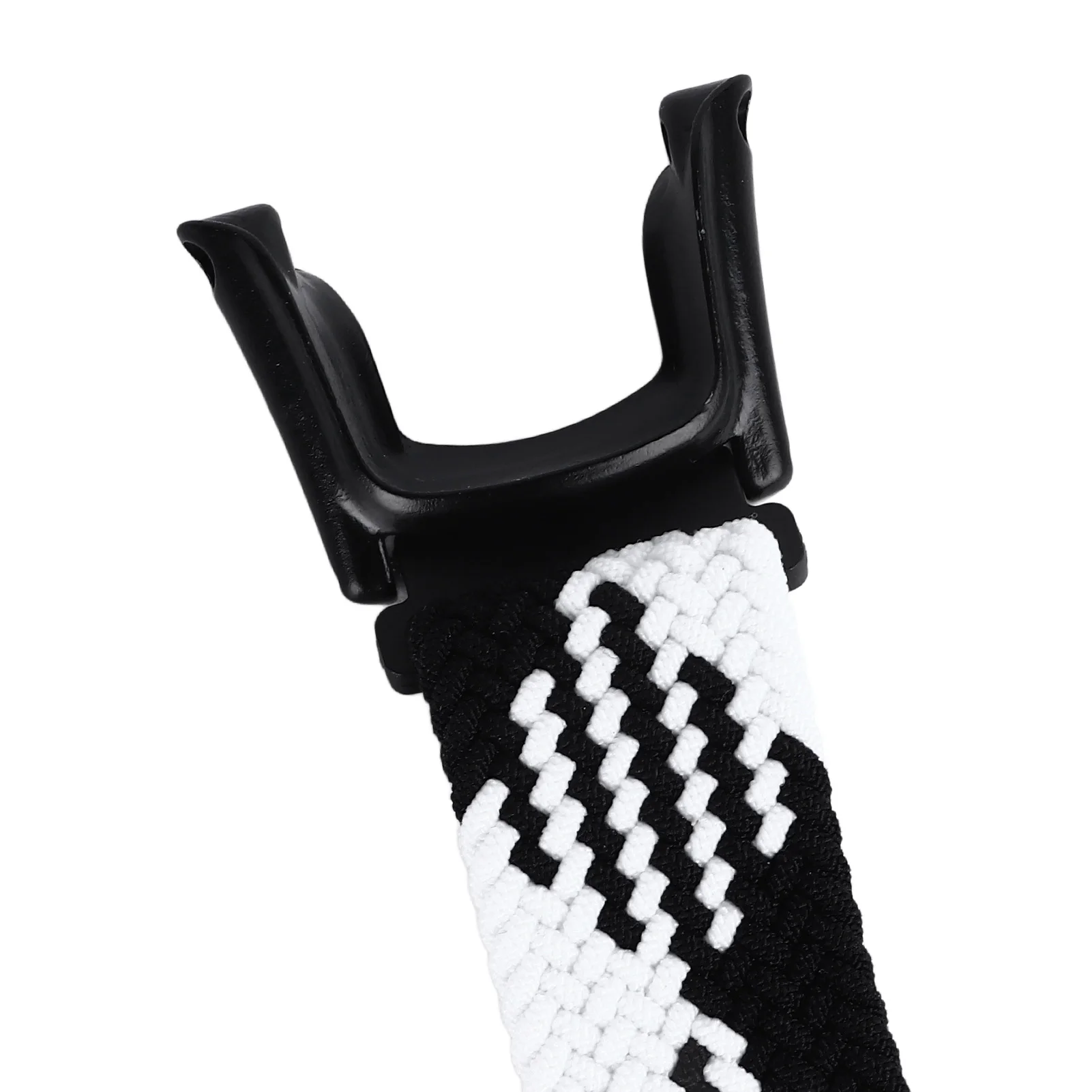 Elastic Nylon Watch Band Woven Loop Quick Release Braided Watch Band Strap Adjustable Compatible for 1 2 2S 2R 3 Sport 3 Peak