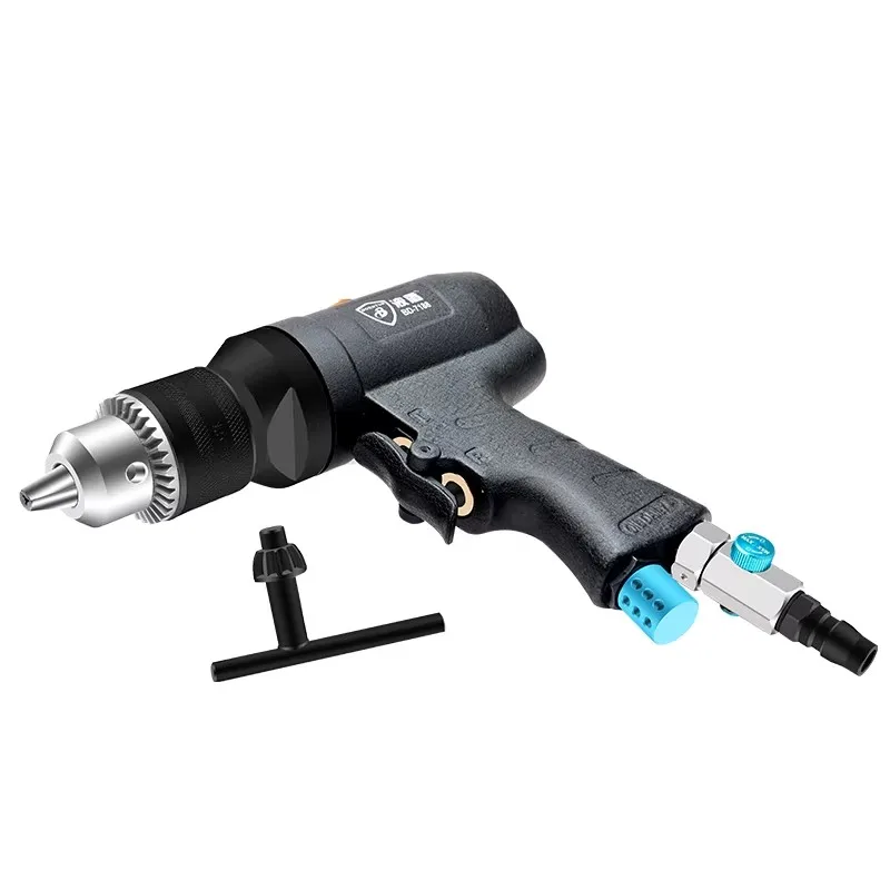 Pneumatic Drill And…