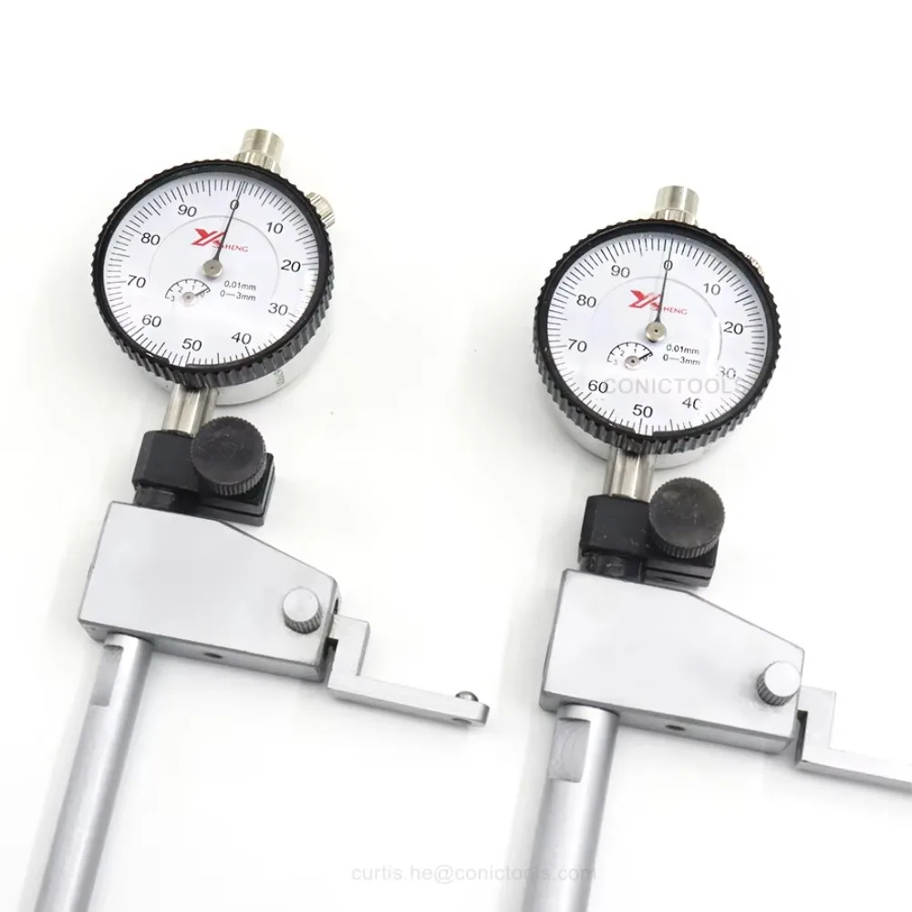 Cylinder Boring Machine Vernier Calipers Digital Professional Caliper Steel Measuring Tool Thickness Gauge Electronic Tools