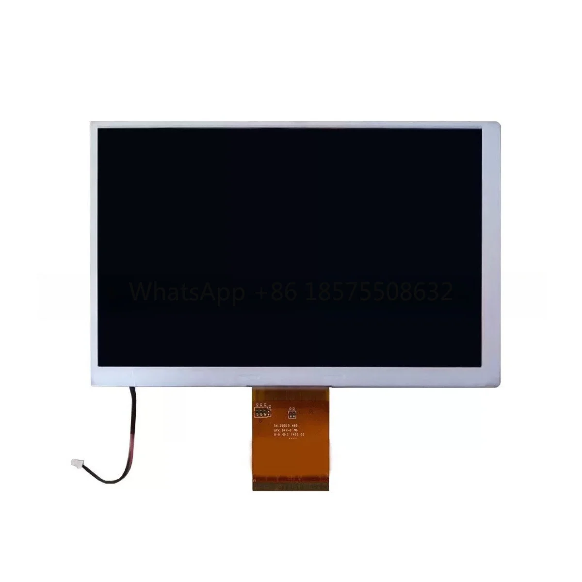 7-inch A070VW08-V2. A070VW08-V0/AU7-inch 60pin car navigation industrial control LCD screen