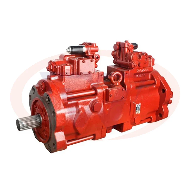 Excavator K3v K3vg K3vl80 K3v63dt K3v140dt K3v200 K3v280dth Hydraulic Pump