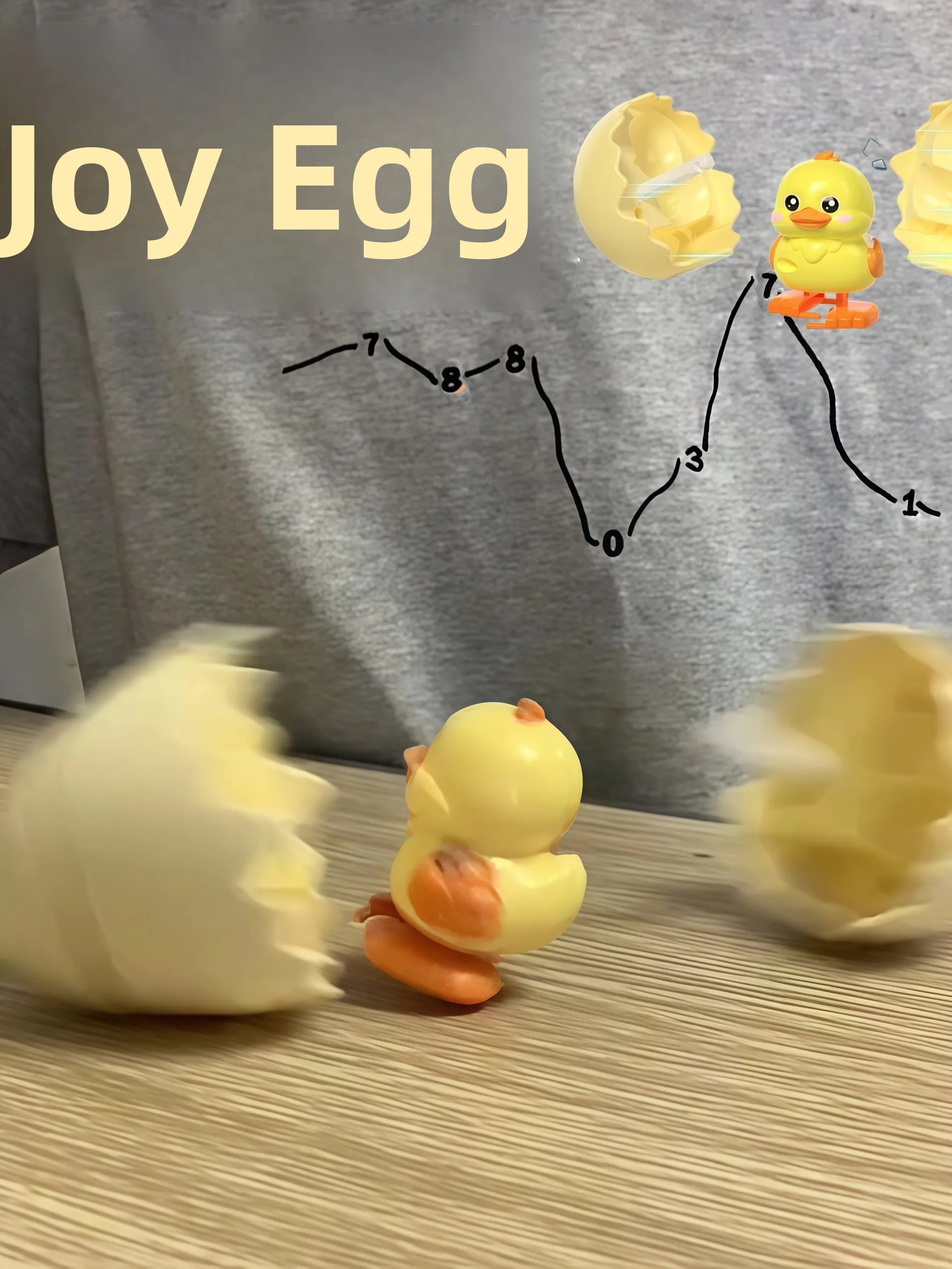 brinquedo-interativo-criativo-eggy-pet-toy-quebra-cabeca-divertido-para-alivio-do-estresse-ideal-para-escritorio-e-brincade