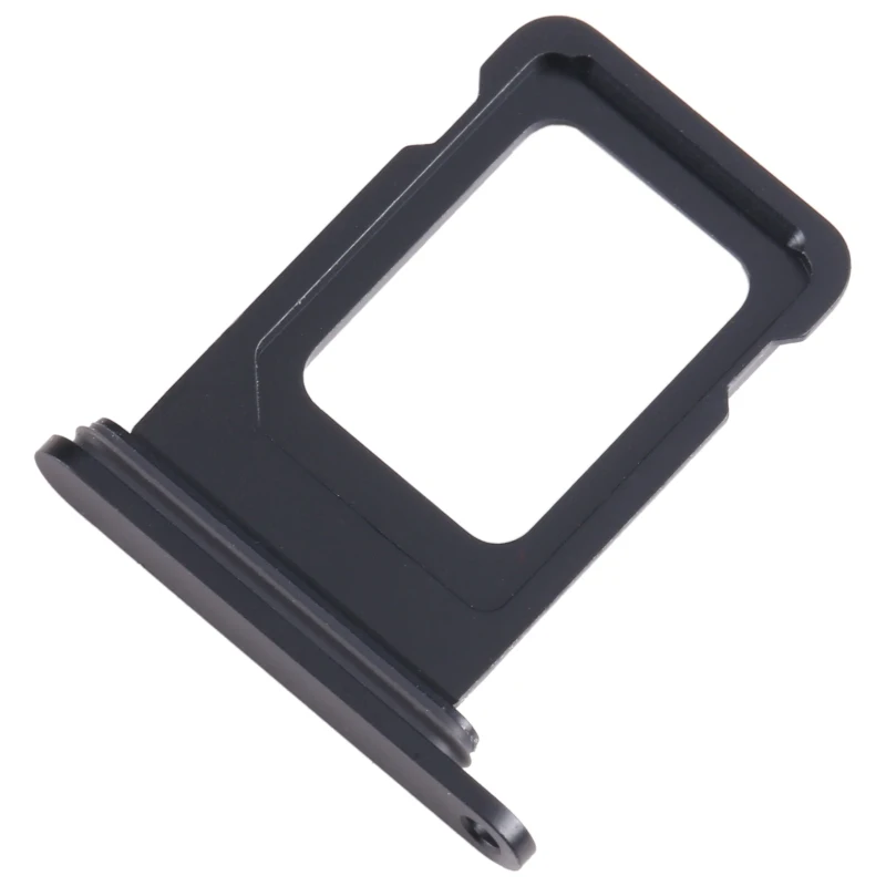Single SIM Card Tray For iPhone 15 SIM Card Holder Adapter Replacement Spare Part