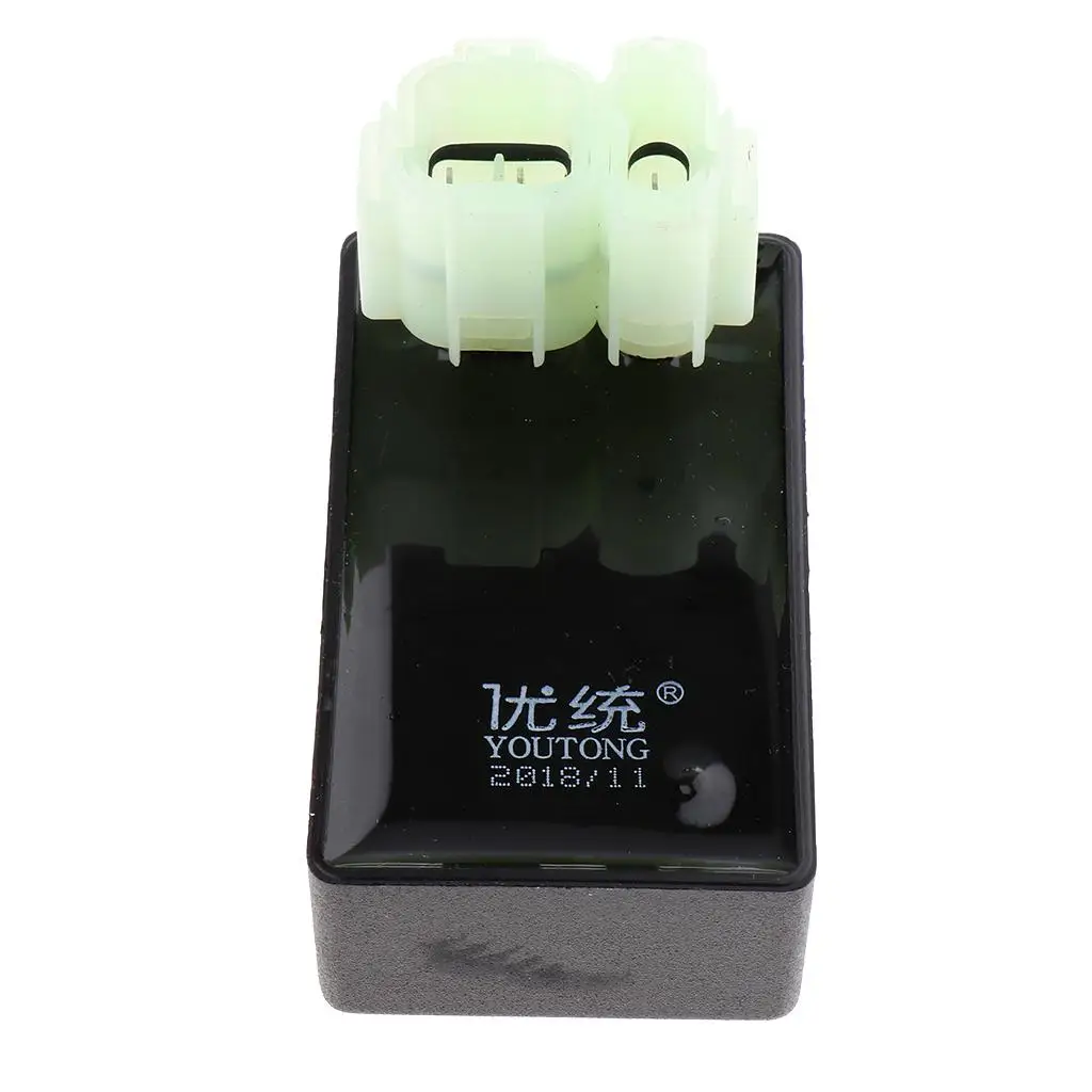 Efficient Replacement Ignition CDI Box Controller No Limiter Module for GY6-125 Scooter Motorcycle Parts