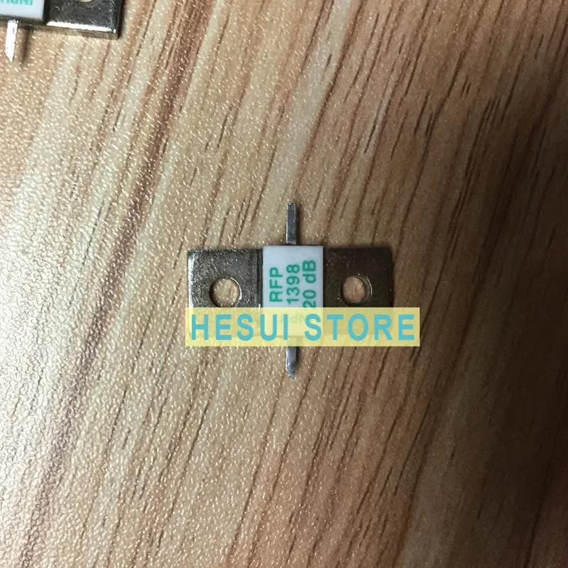 RFP1398 flanged Attenuators 100W 50 ohm DC-2.0GHz 20dB RF attenuator