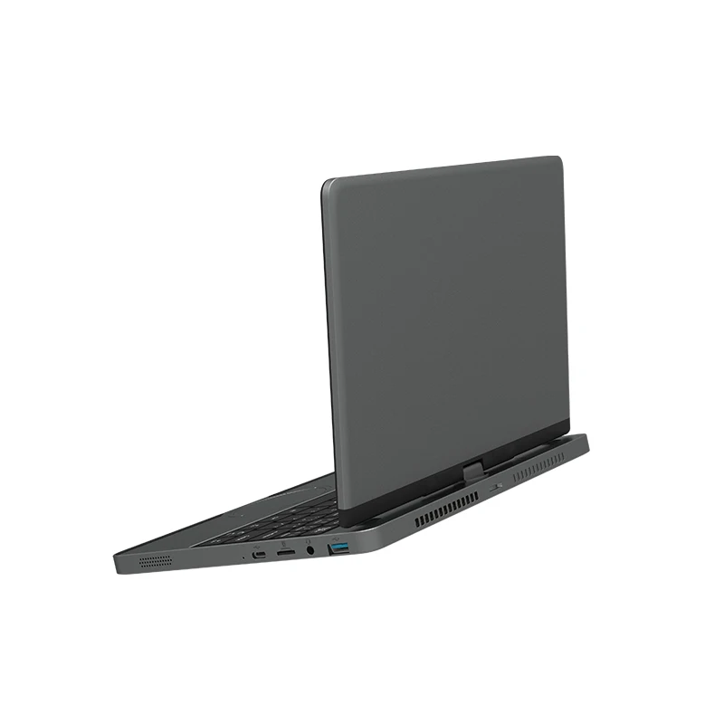 Educación en la oficina en casa para estudiantes 360 °   YOGA Mini computadora portátil Intel N150 Tableta portátil con pantalla táctil de 10,5 pulgadas 2 en 1 Windows 11 WiFi