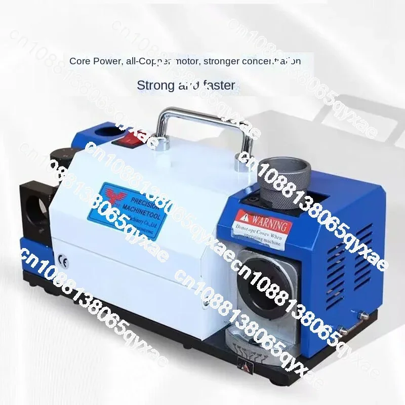 220V/110V XY-13 Electric Drill Grinder Fully Automatic 180W High Precision 3-13 Mm Twist Drill Grinder Cbn Grinding Wheel