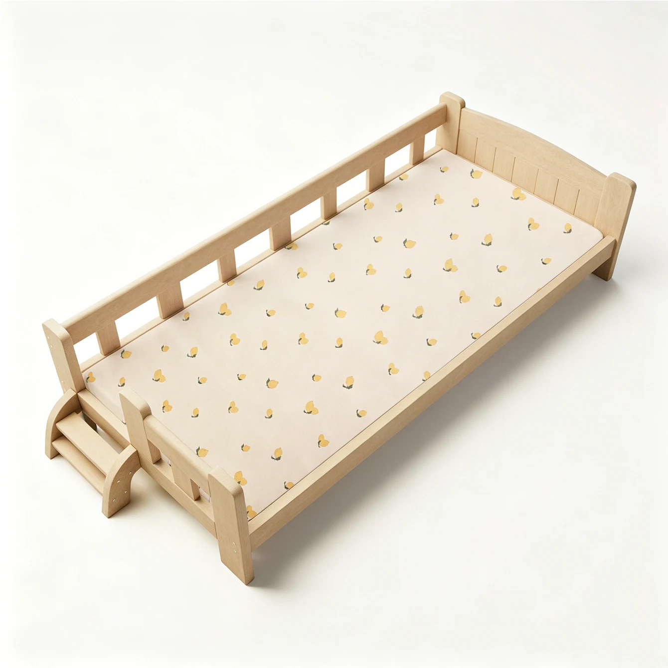 Baby Crib Sheets for Boys Girls Soft & Breathable & Cozy Fitted Crib Mattress Cover for Standard Crib Toddler Mattress