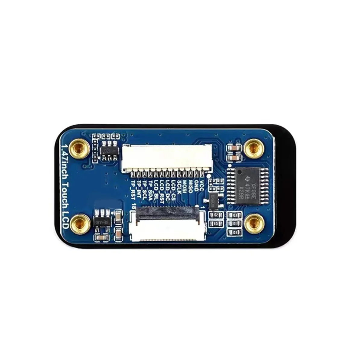 A03R For 1.47 Inch LCD Display Module 172x320 IPS Screen with Expansion Board SPI/I2C Interface Communication