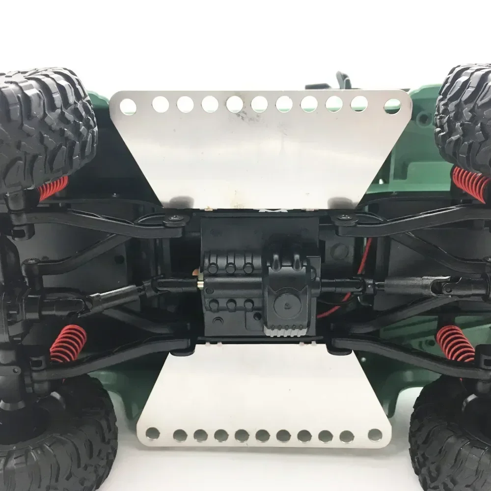 Mn Model 1:12 D90 D91 Rc Auto Reserveonderdelen Metalen Pedaal 95