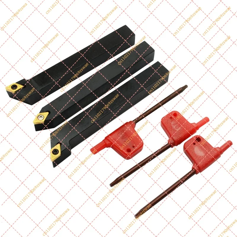 3 Pcs 1/2