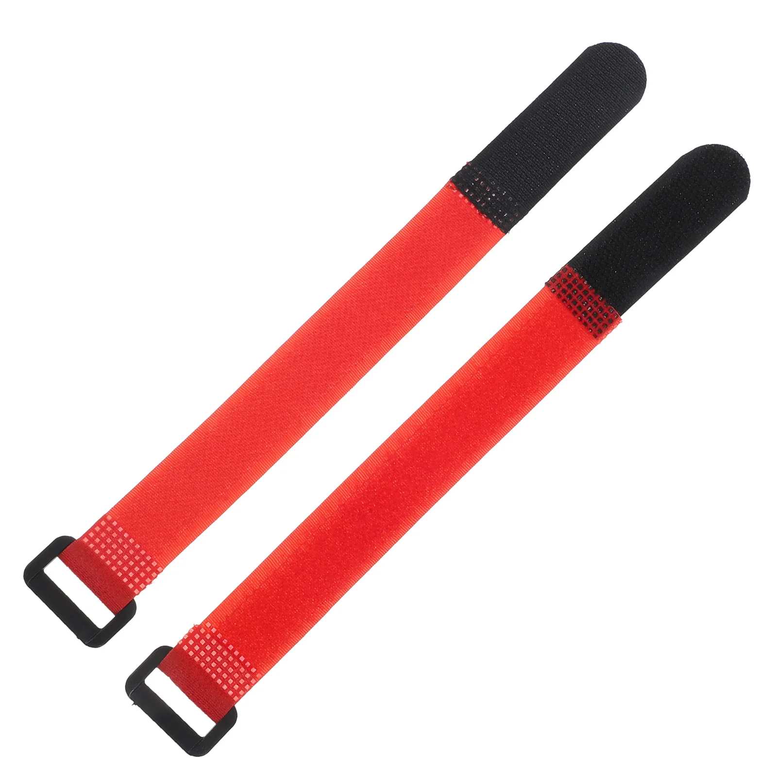 

2Pcs Chicken Collar Anti Crow Rooster Neckband Red Adjustable Noise- Screaming Replacement Bands Rooster Collar