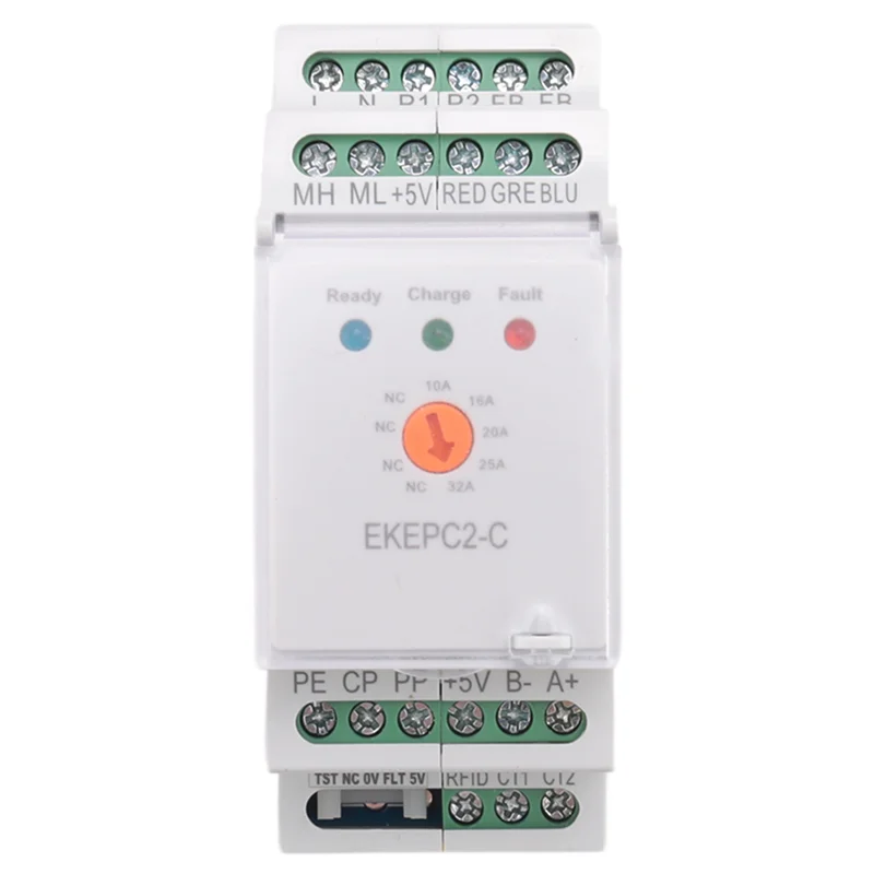 APPLIA-32A 22KW EVSE - EPC Kontrolery Elektroniczny Kontroler Protokołu Dla 7KW 11KW - Wallbox Stacja Ładowania Samochodów Elektrycznych Części Samochodowe
