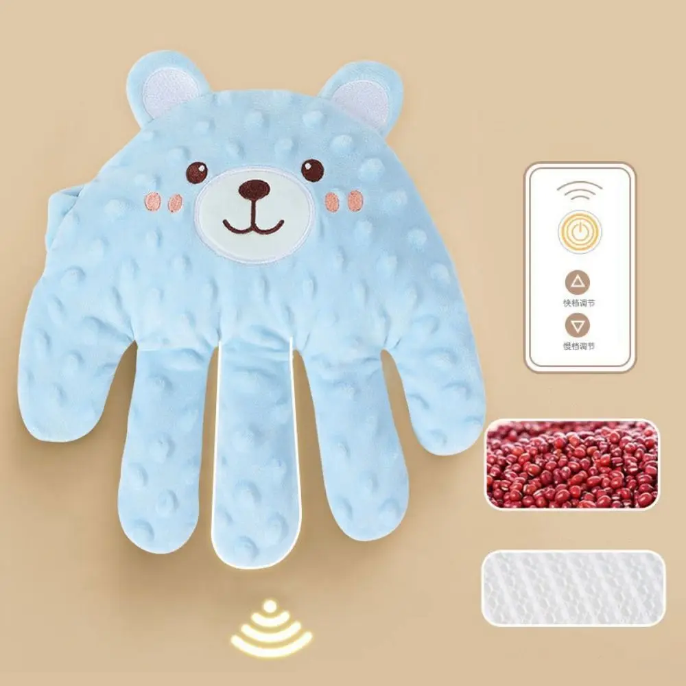 リモコン操作の赤ちゃん用癒しの手、自動スラップハンドグローブ、赤ちゃんの睡眠補助枕、電動人間工学に基づいた癒しの手枕