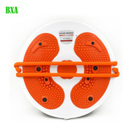 New Waist Twist Disc Balance Board Fitness Equipment for Home Body Aerobic Rotating Sports Magnetic MassagePlate Exercise Wobble